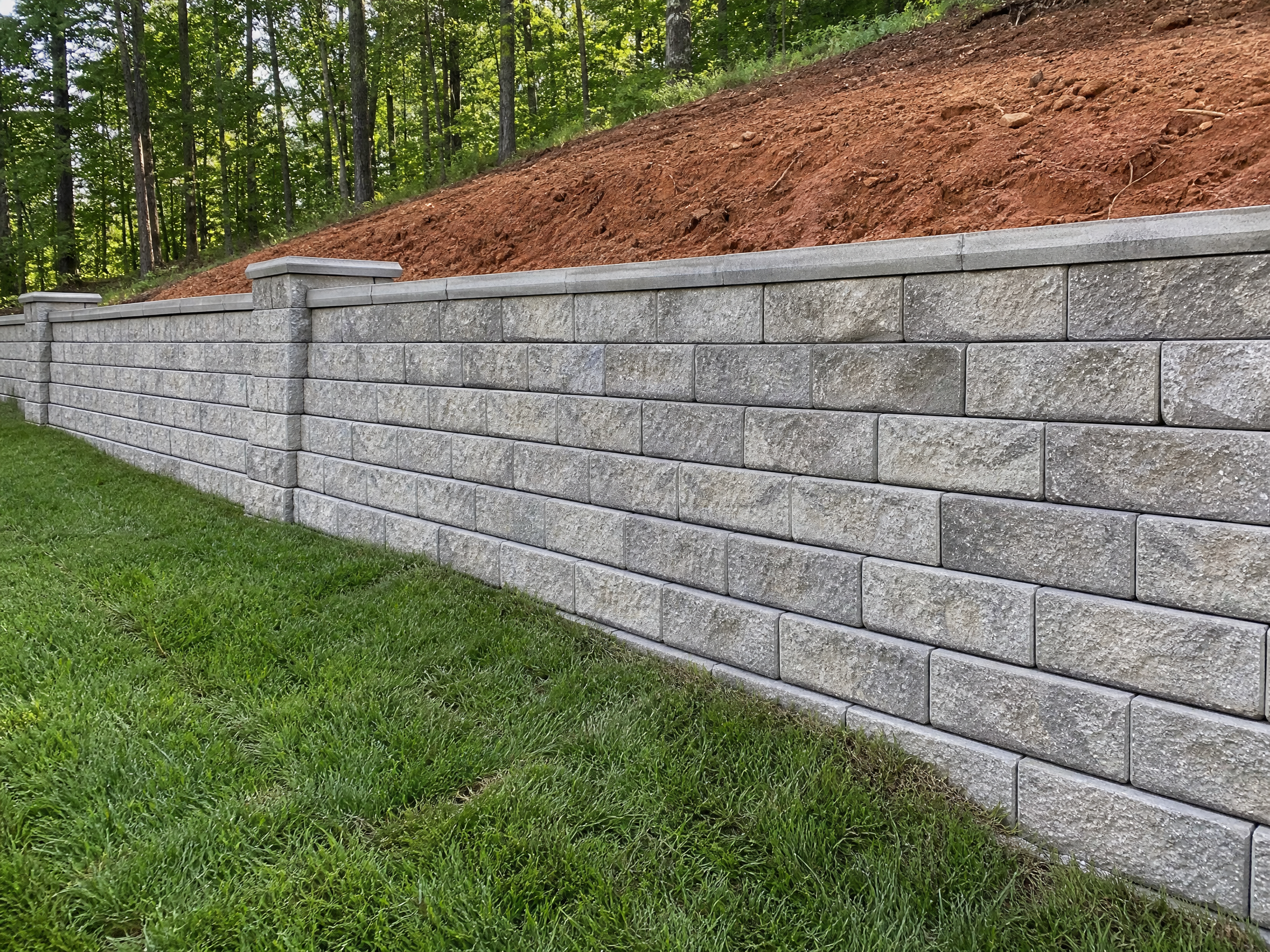 Retaining Walls Tennessee